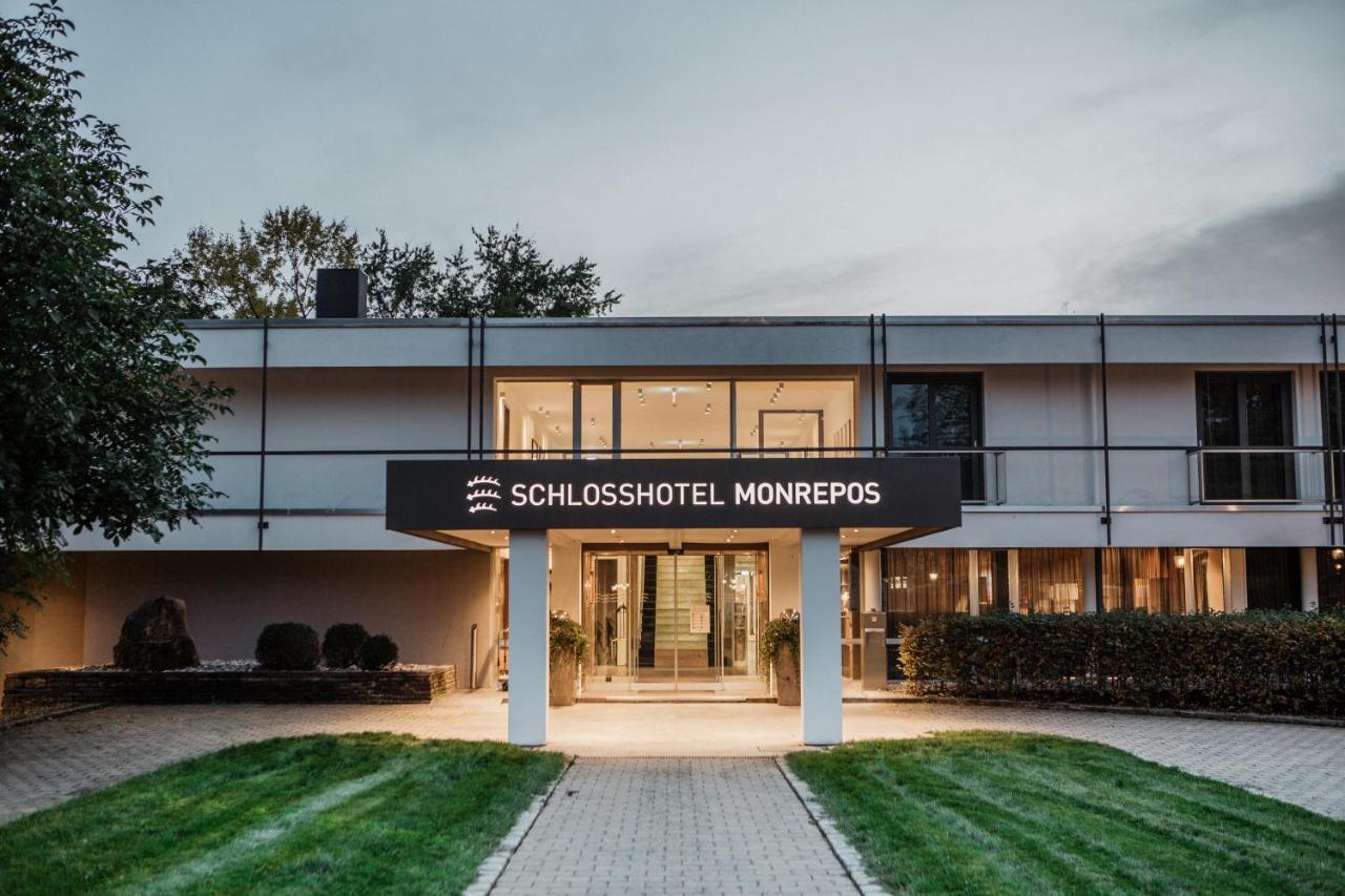 Schlosshotel Monrepos Лудвигсбург Екстериор снимка