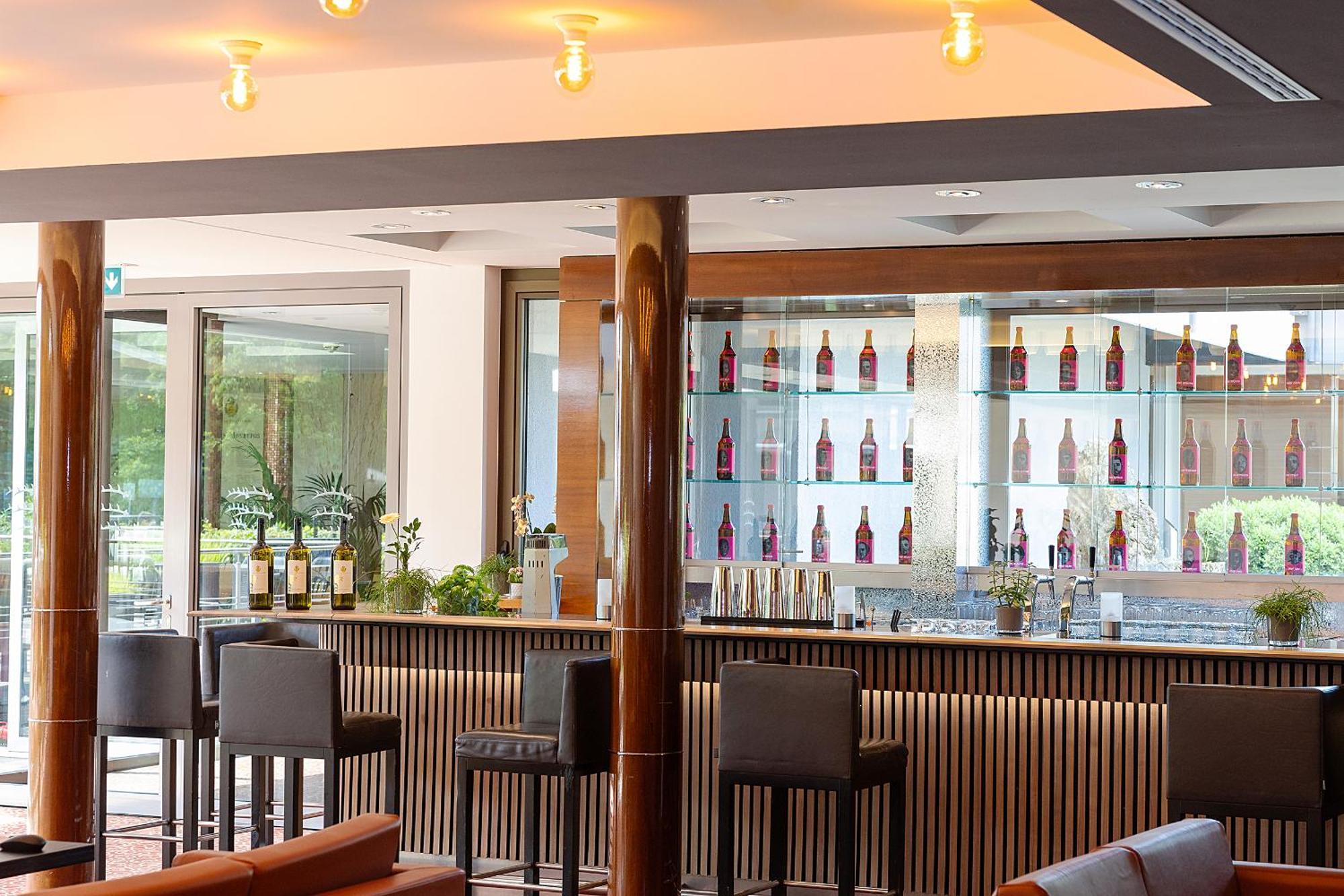Schlosshotel Monrepos Лудвигсбург Екстериор снимка