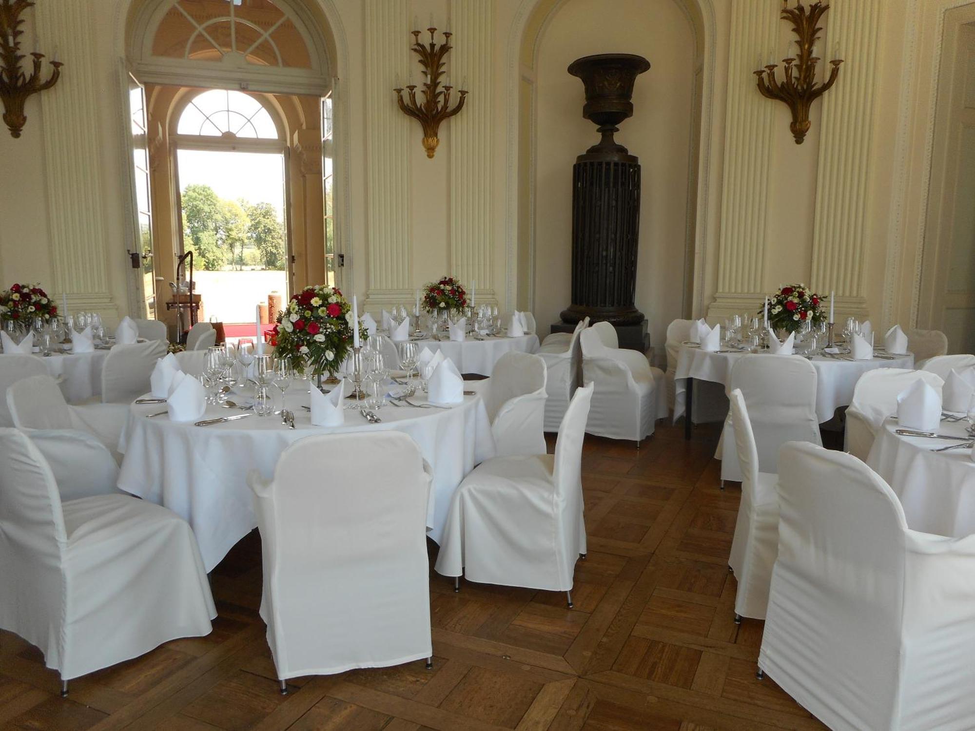 Schlosshotel Monrepos Лудвигсбург Екстериор снимка