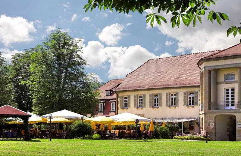 Schlosshotel Monrepos Лудвигсбург Екстериор снимка