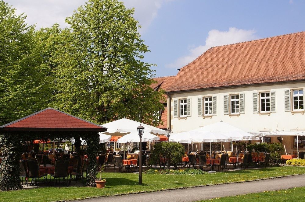 Schlosshotel Monrepos Лудвигсбург Екстериор снимка